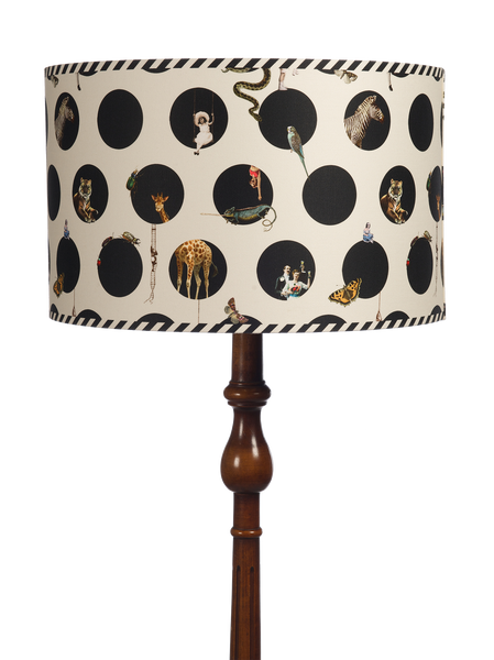 CHARACTER POLKA SHADE