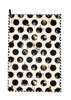 CHARACTER POLKA TEA TOWEL