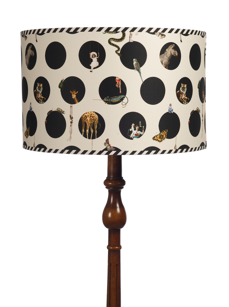 CHARACTER POLKA SHADE