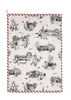 HARROGATE TOILE TEA TOWEL