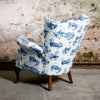 HARROGATE TOILE CHAIR