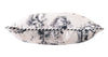 HARROGATE TOILE CUSHION-CHARCOAL