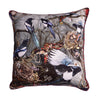 MAGPIE'S PARADISE CUSHION