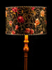 ROSE TRELLIS DRUM SHADE