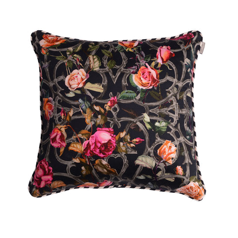 ROSE TRELLIS CUSHION